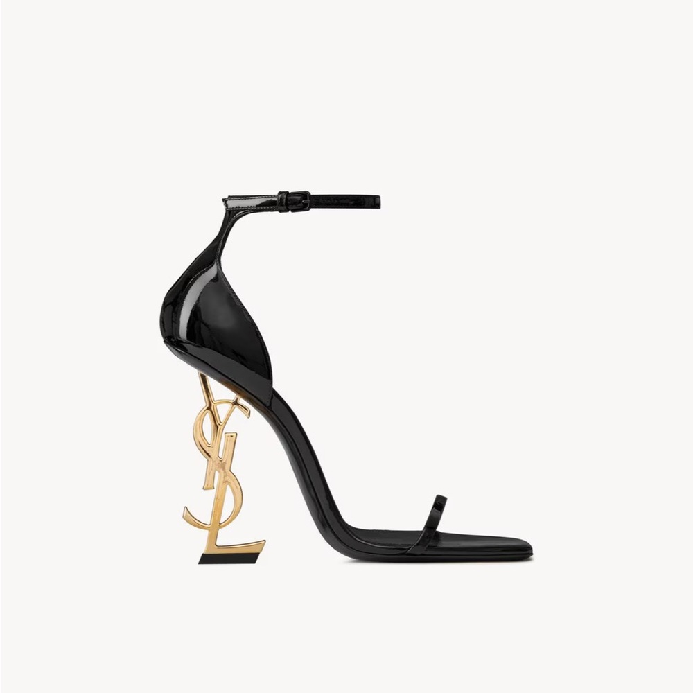YSL opyum heels